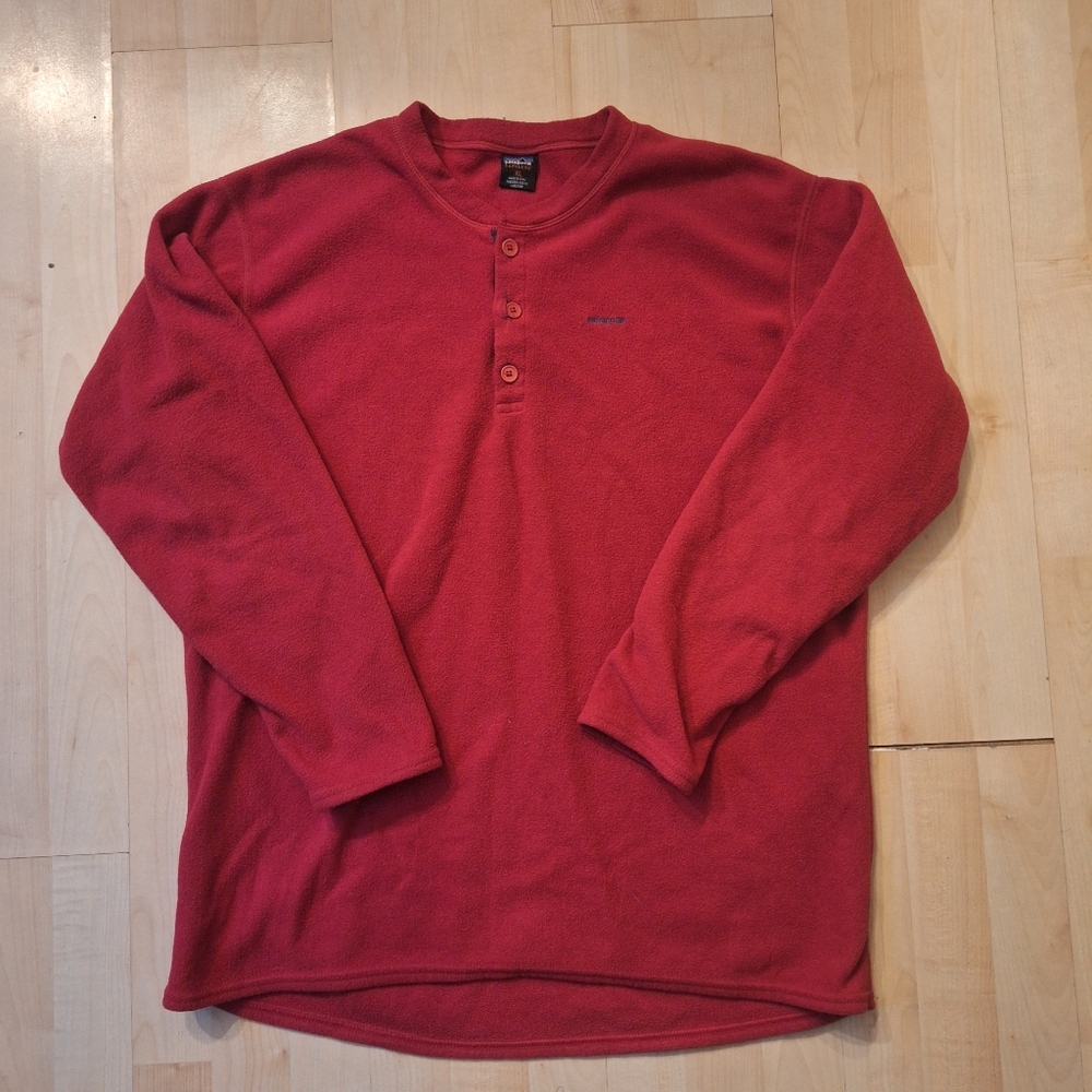 Patagonia shirt